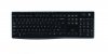 Logitech K270 Klawiatura Bezprzewodowa 920-003738